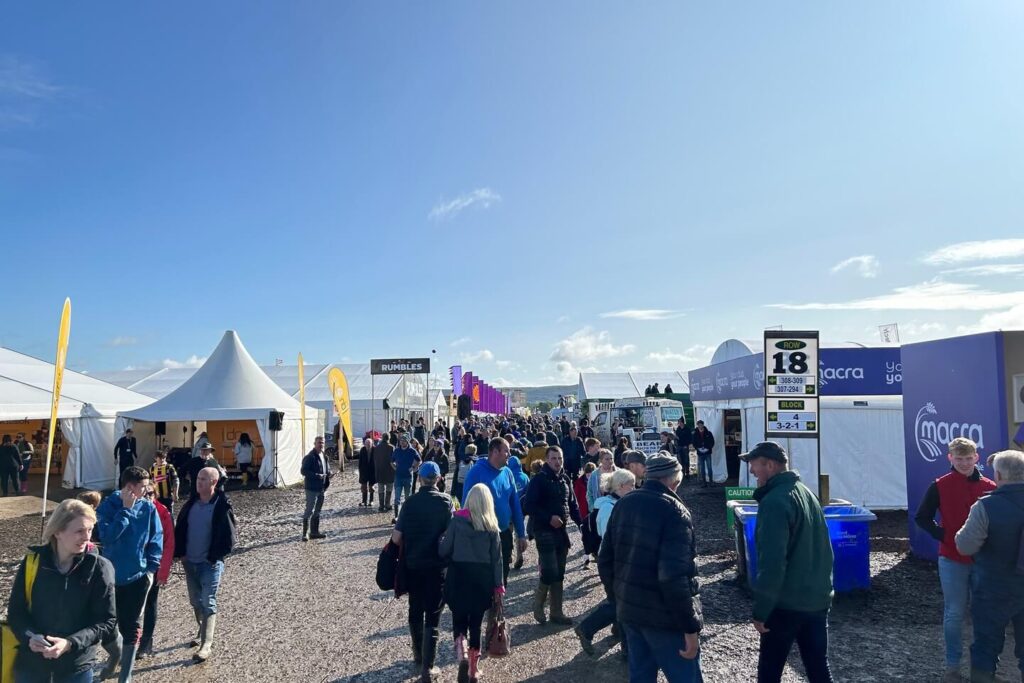 National Ploughing Championships