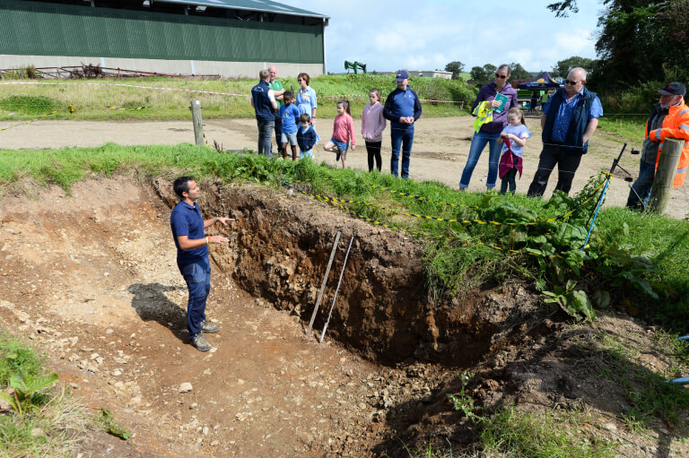 Soil health Open Farm