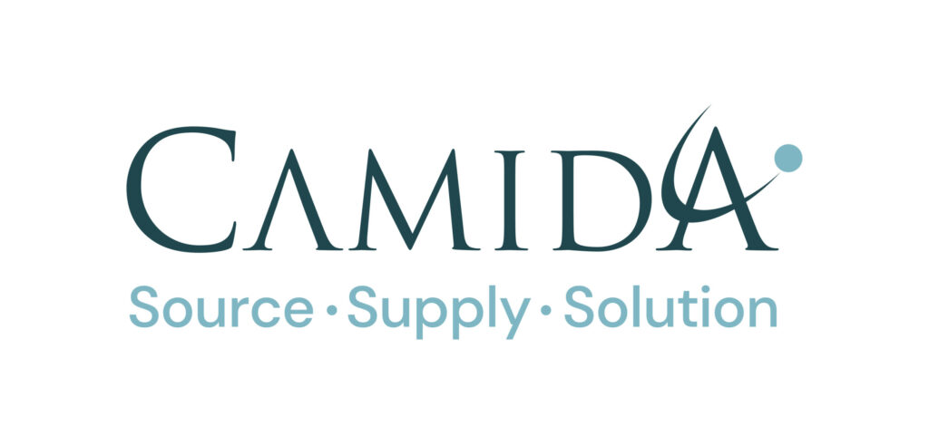 Camida Logo Tagline